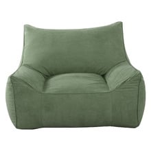 Ashby Suede Bean Bag Cover